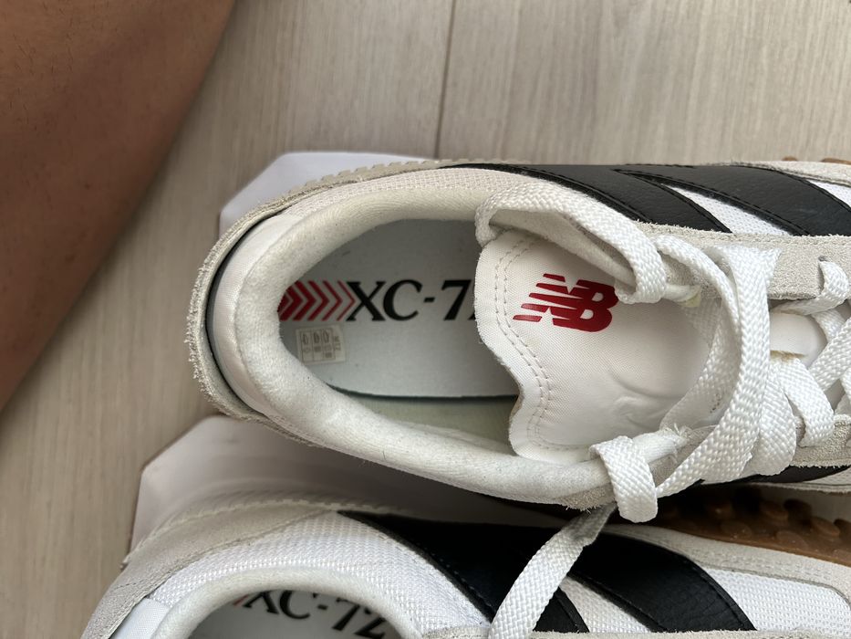 Sneakers New Balance XC-72 NOI
