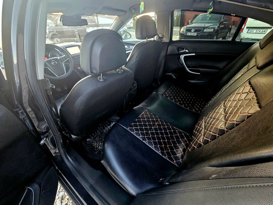 Opel Insignia 2.0D An 2010 euro 5