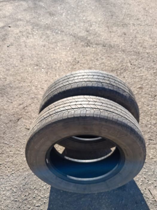Шины в хорошем состояний