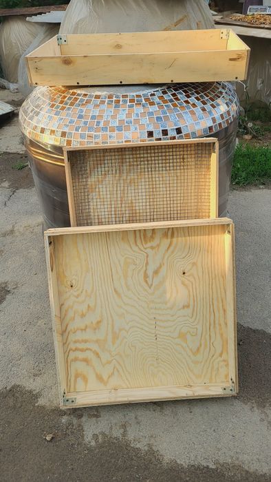 Все для тандыра.