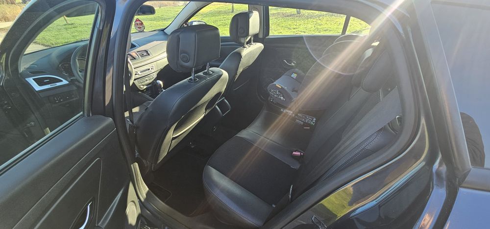 Renault Megane 1.5 dci