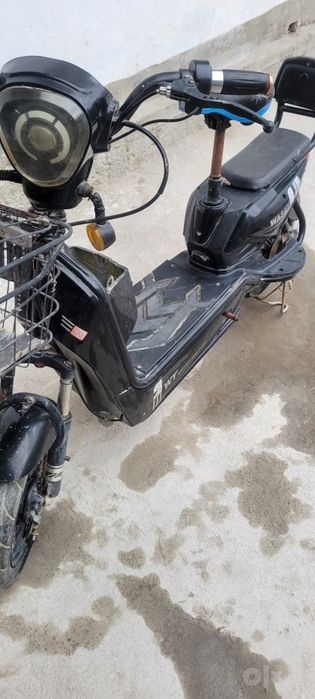 Skuter sotiladi wasat