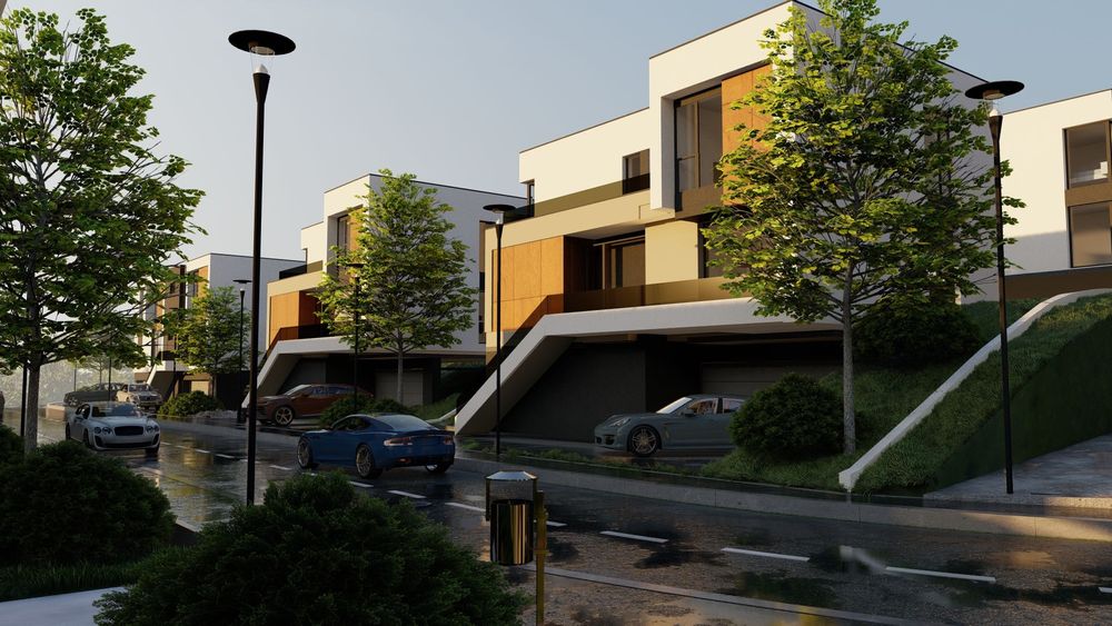 Case individuale si Duplex-uri , Dambul Rotund, Cluj Napoca