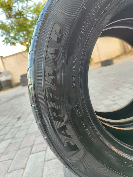 195/70R14 2 шины