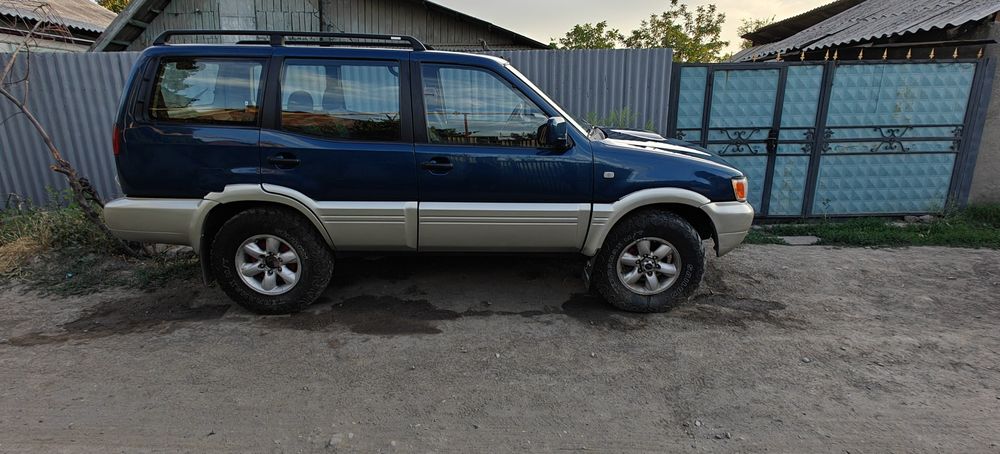 Обмен Nissan Terrano2 r20