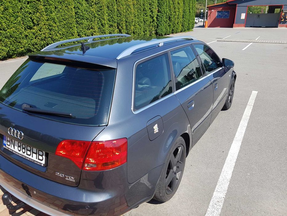 Audi A4 B7 S Line Quattro