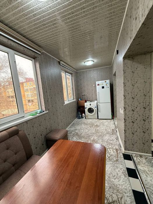 2х комнатная с мебелью и техникой в Троицке