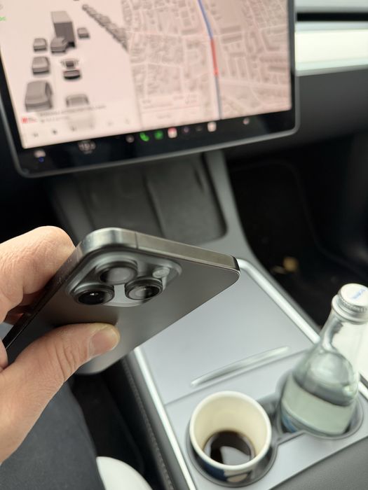 Iphone 15 PRO MAX 1TB Black