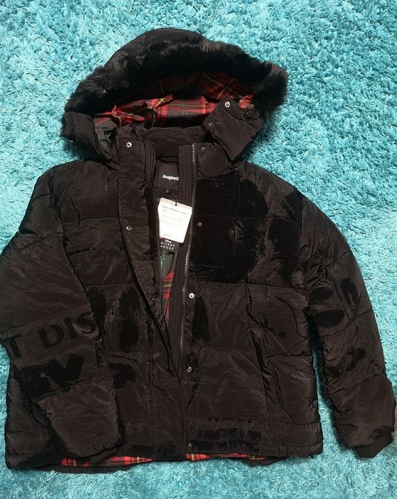 Яке зимно Desigual