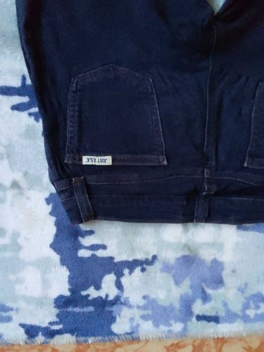 Ластични  летни дънки