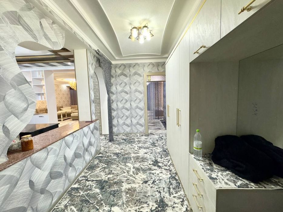 Сдаётся Premium Lux 2х ком кв на Вокзале ор. Саодат!!!