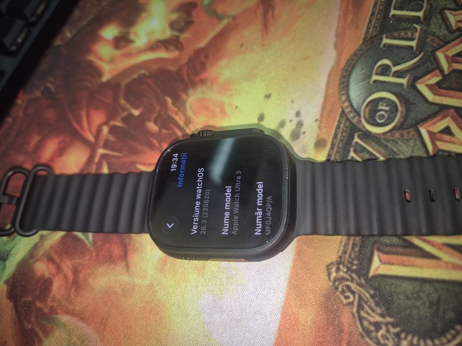 Apple Watch Ultra 3