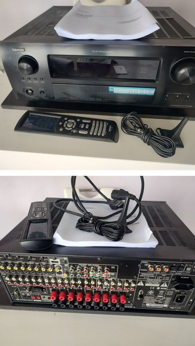 AVR Onkyo / Denon / NAD