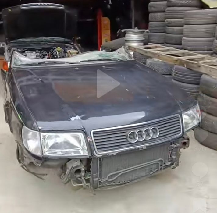 Audi c4 a6 c4 c3 c5 разбор на запчасти