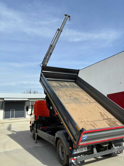 БАГЕР JCB 3.5t,САМОСВАЛ с кран 12t,БУС с борд