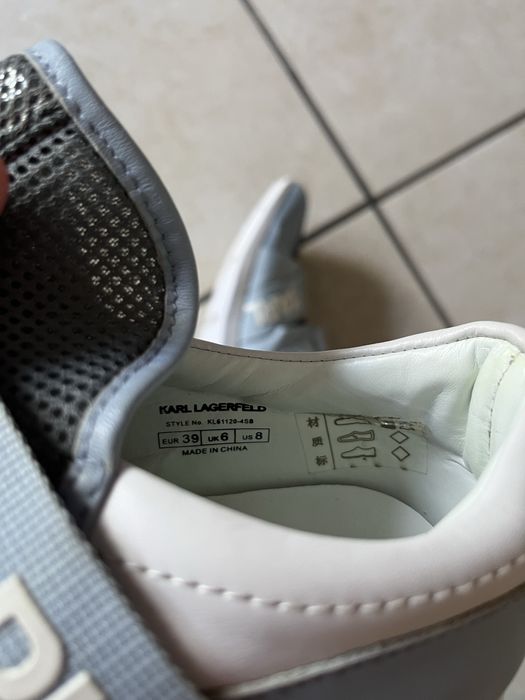 Papuci de femei karl lagerfeld