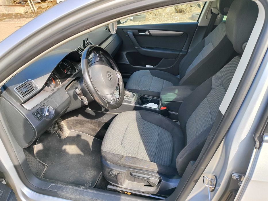Vând VW Passat B7 2014 automat