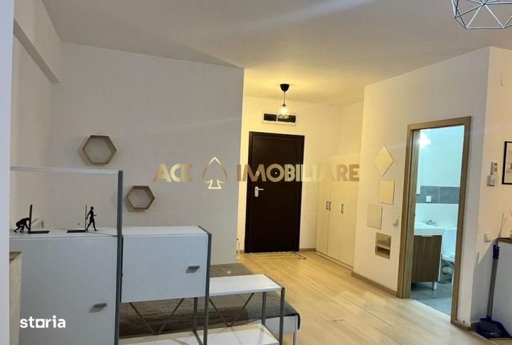 Garsoniera de inchiriat | Dristor | Metrou | Pet friendly | Mobilat — fotografia 1