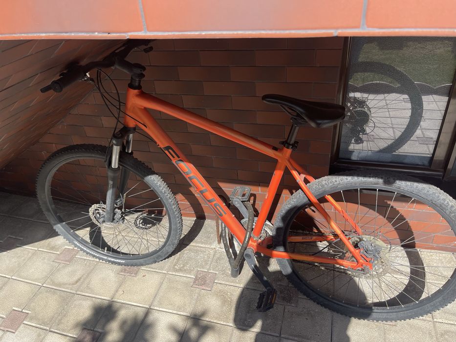 Bicicleta Focus whistler 3.6 29 inch
