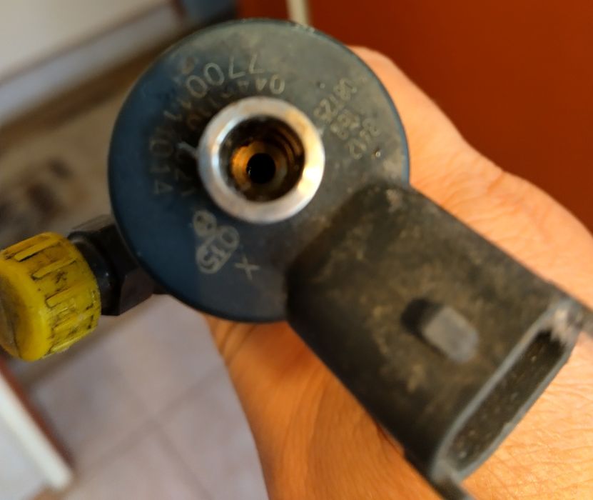 Дюзи за Renault SCENIC