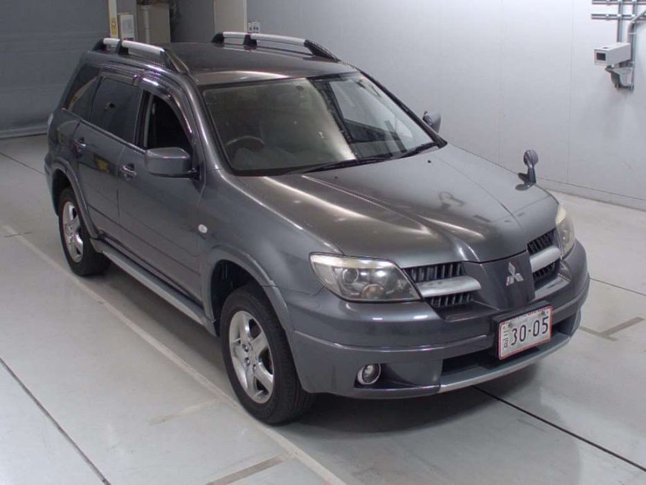 Mitsubishi Outlander 2005 года