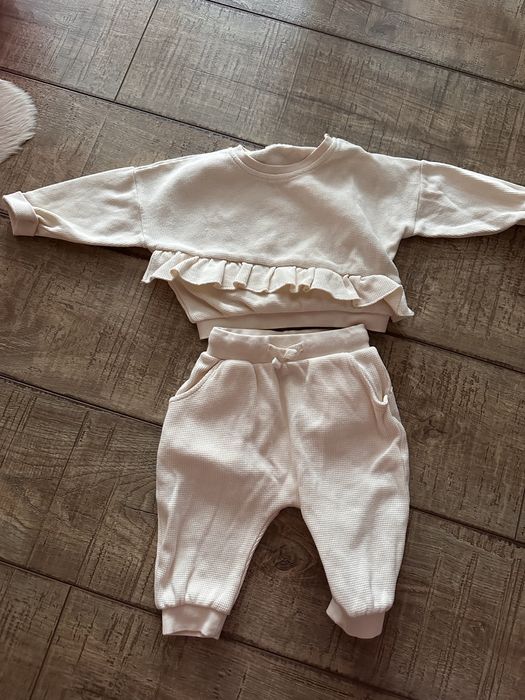 Compleu bumbac fetite