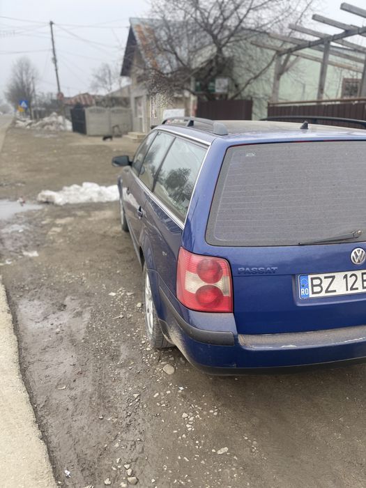 VW passat b5.5 2002 1.9 tdi