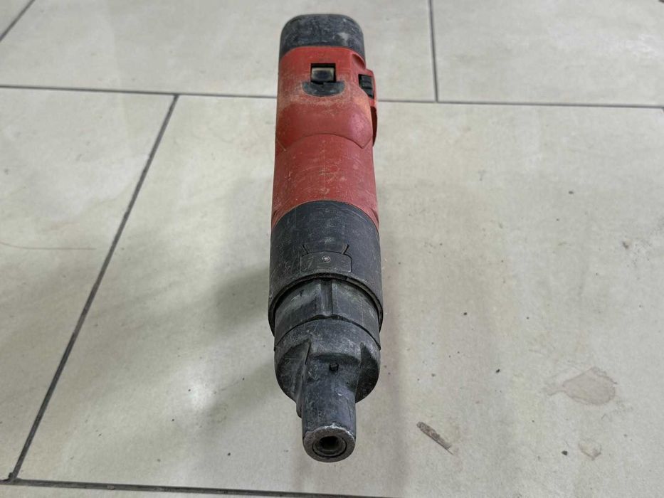 Hilti DX A40 – пиронен пистолет за бетон и стомана