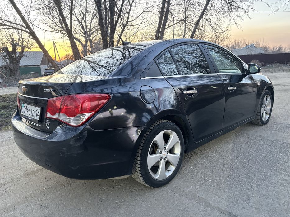 Chevrolet Cruze 2012г АКПП