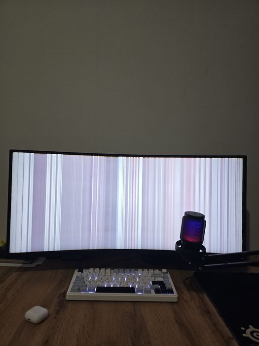 Монитор Xiaomi mi curved gaming 34
