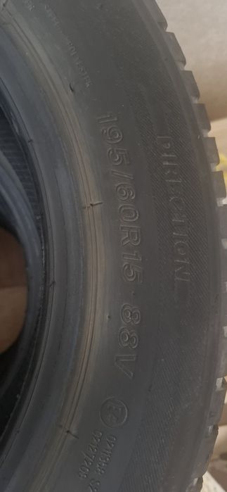Шины lassa 195/60/R15