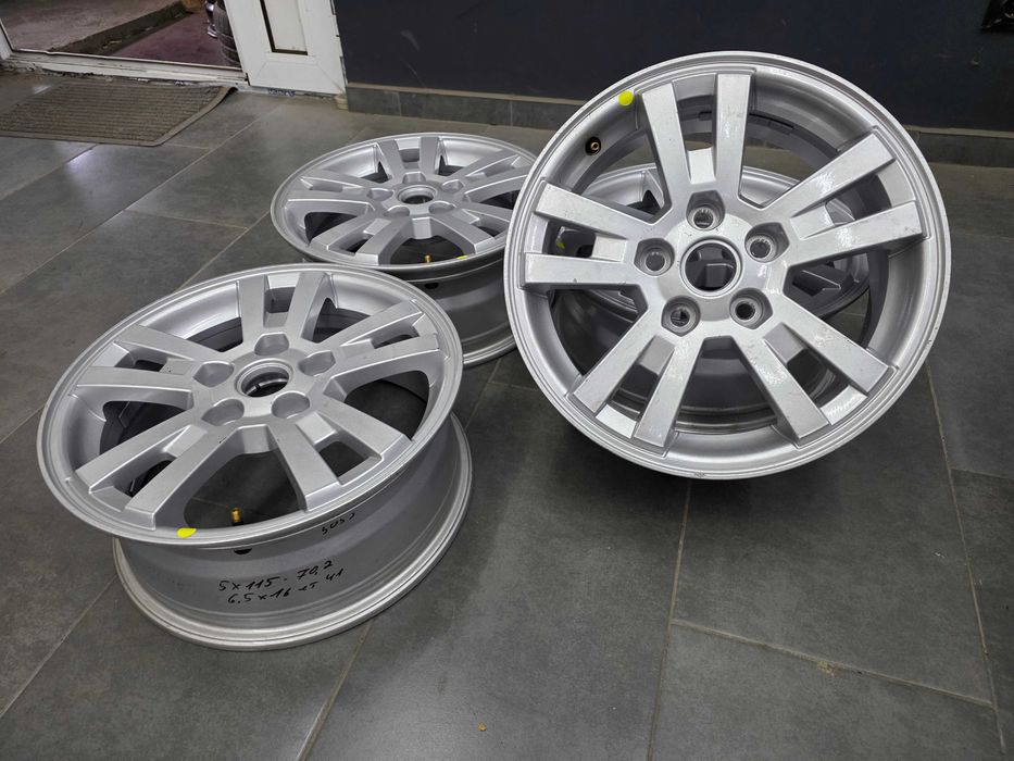 Джанти 16 - Chevrolet Cruze, Orlando, Opel Astra, Zafira