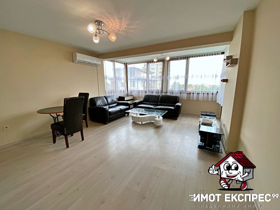 Дава се под наем Тристаен апартамент в Асеновград - 90 кв.м за 348.84 € - Снимка #6