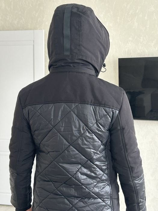 Куртка демисезонная