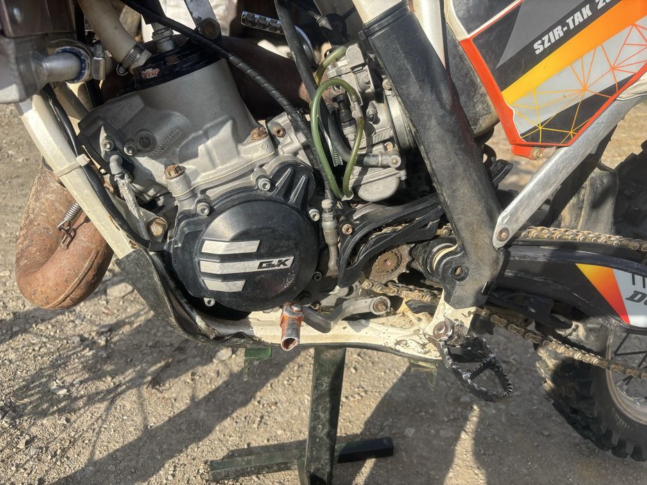 Eladó/De vânzare KTM sx 125 2015
