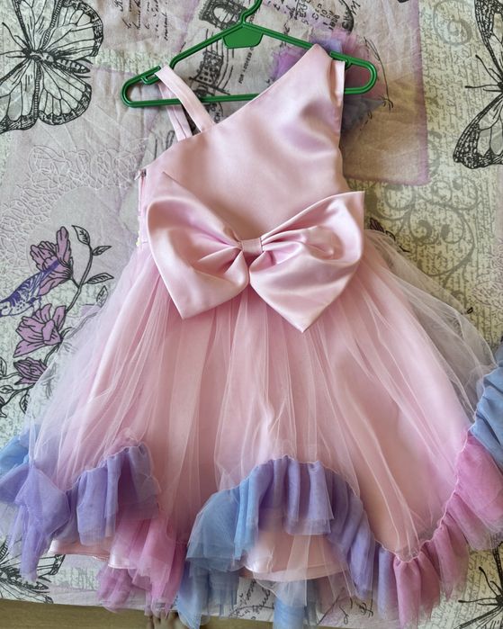 Детска официална рокля