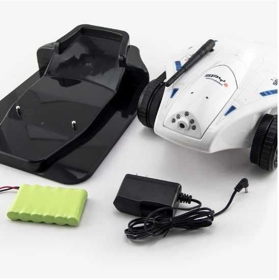 Радиоуправляемый танк-Робот i-Tech - 777-325 с камерой и -ОРИГИНАЛ