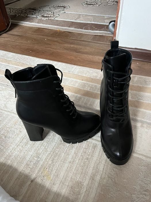 Полусапоги новые