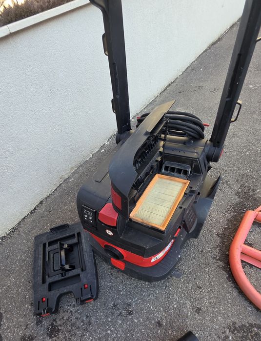 Индустриална прахосмукачка Wurth master hws 15-l