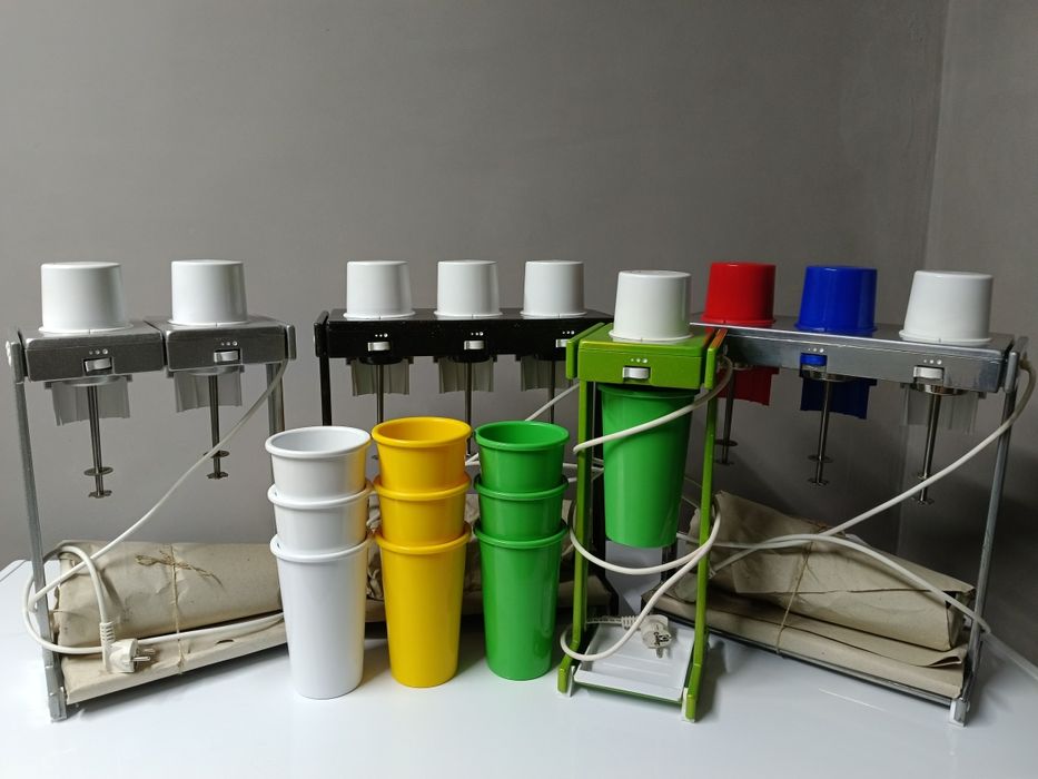 Коктейль миксер аппарат Воронеж для молочных коктейлей Россия