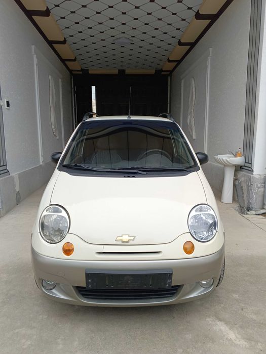 Chevrolet Matiz 2010