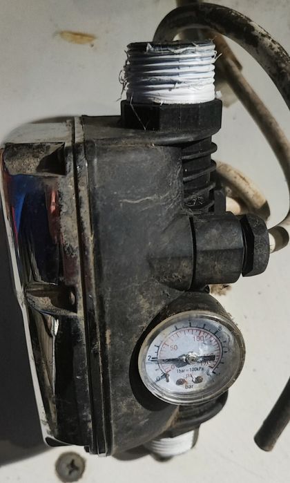 Presostat electronic Wasserkonig WSP-15