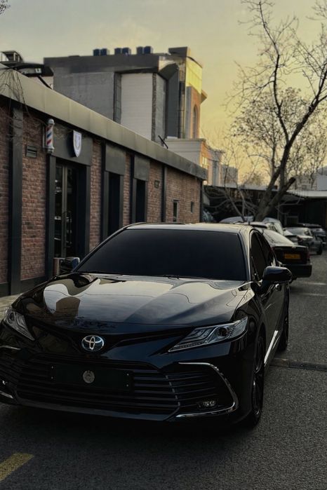 Toyota camry75 гибрид    2023Y