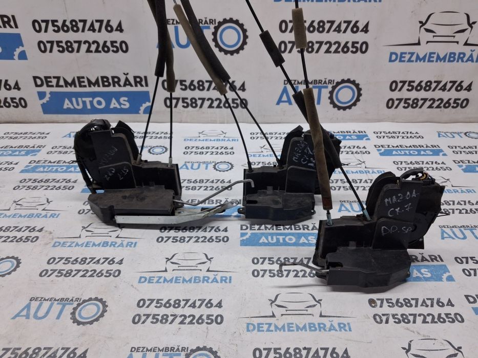 Broaste broasca Mazda CX 7