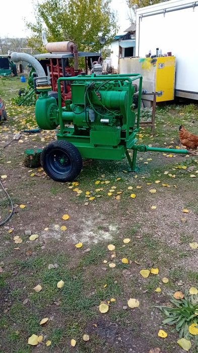 Motopompe de mare debit pentru picurare i Impotr italia