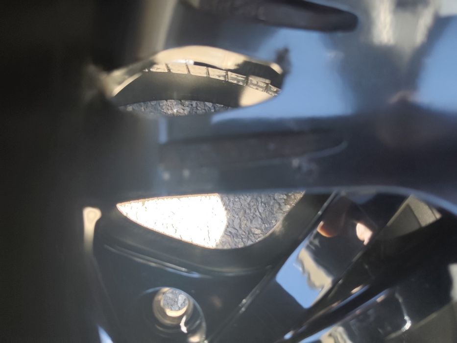 17" оригинални алуминиеви джанти за Hyundai Tucson/Kia.