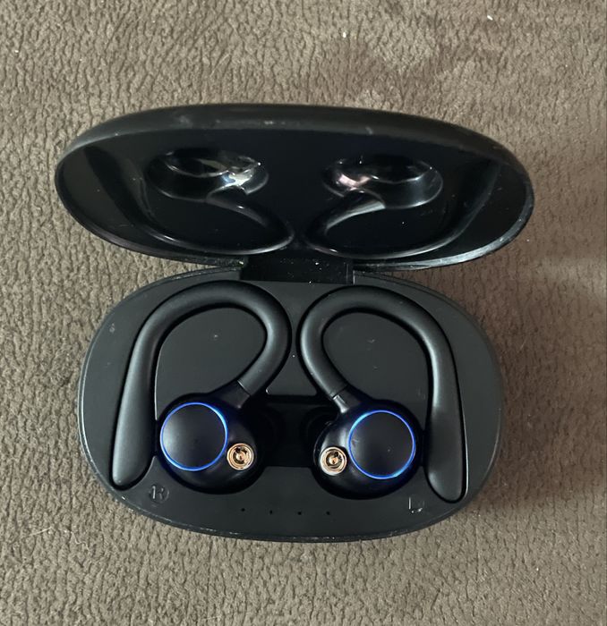 Casti Wireless Fara Fir Qeno® FitSport