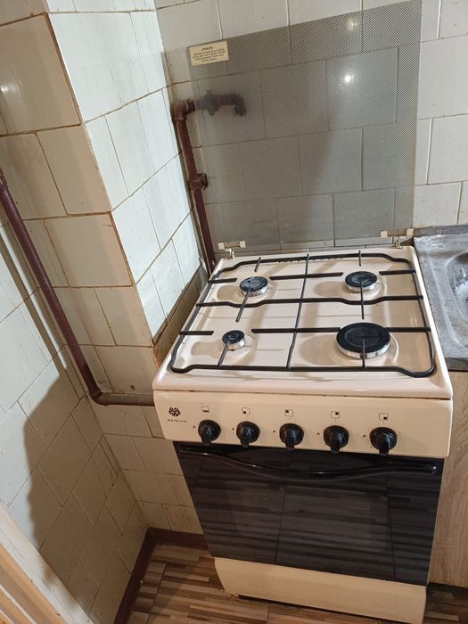 Vand aragaz Metalica