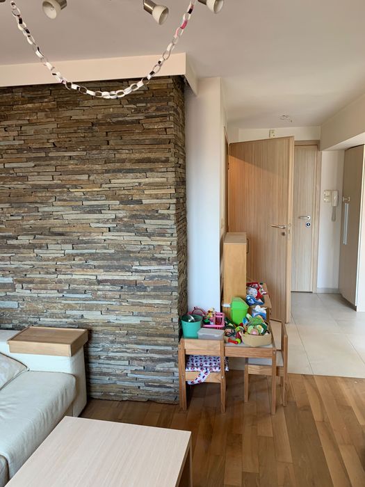 Обзаведен голям двустаен апартамент за продажба в София, кв. Младост 2