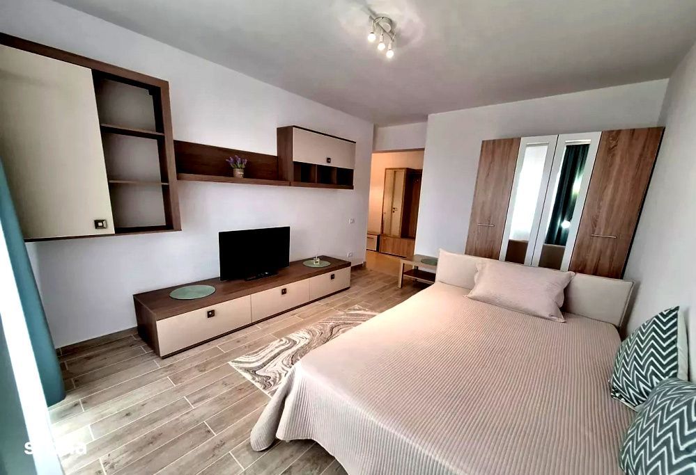 Garsoniera premium de inchiriat | 45 mp | High Class Residence Titan |